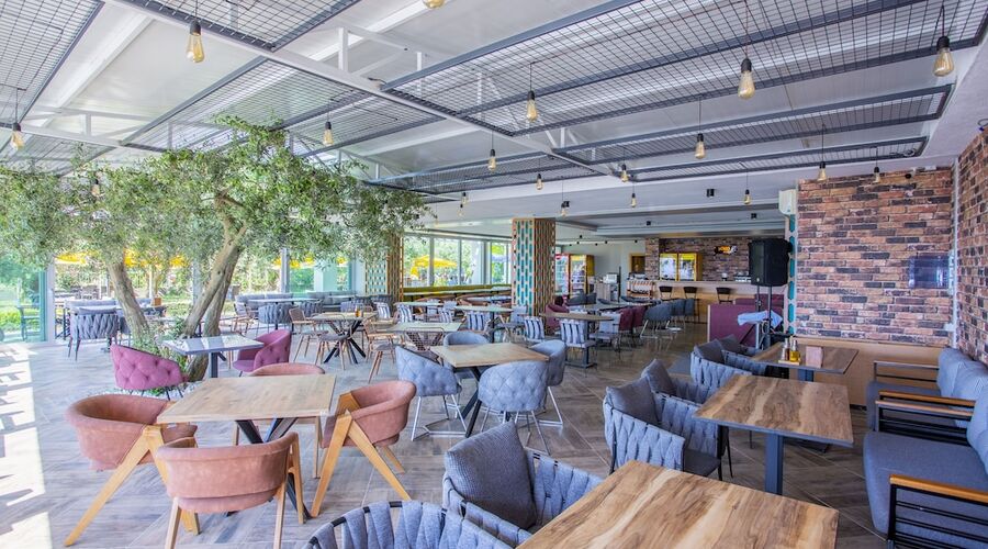 Hotel Zeytin Bahcesi