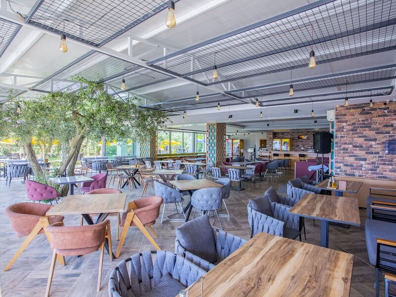 Hotel Zeytin Bahcesi