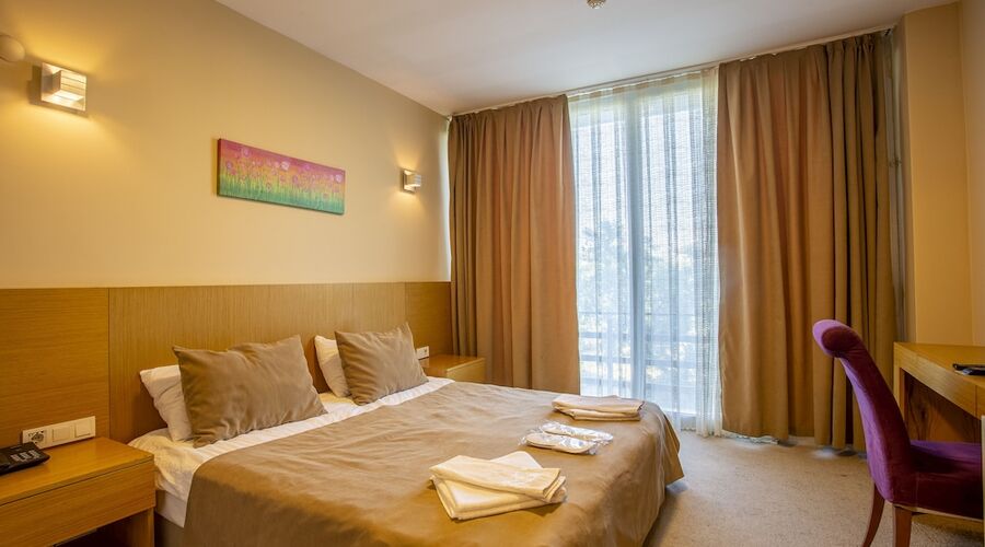 Hotel Zeytin Bahcesi