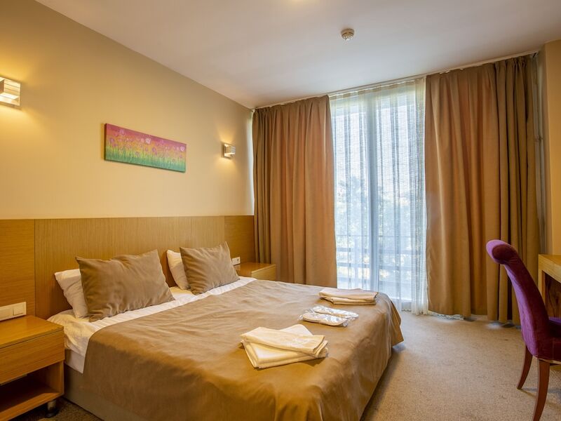 Hotel Zeytin Bahcesi