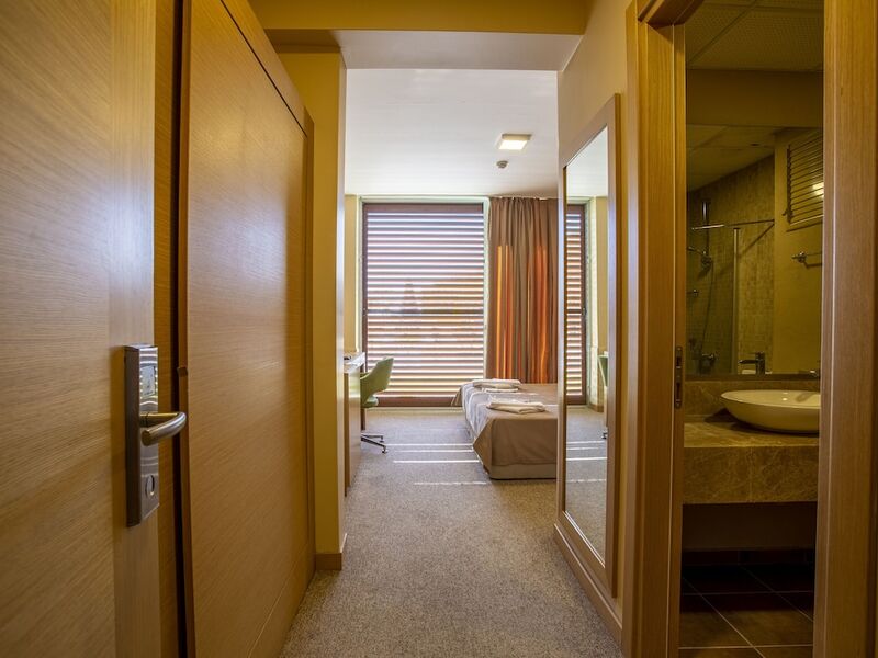 Hotel Zeytin Bahcesi