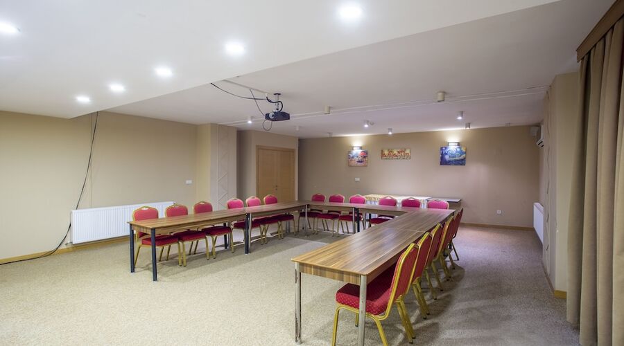 Hotel Zeytin Bahcesi