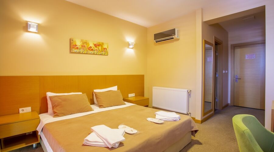 Hotel Zeytin Bahcesi