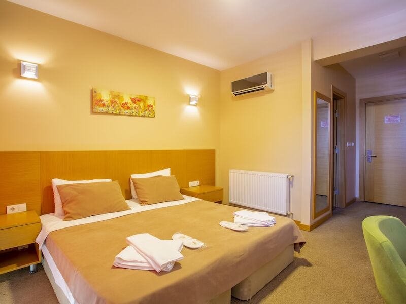 Hotel Zeytin Bahcesi