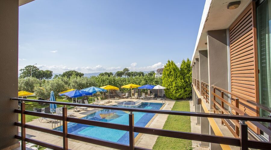 Hotel Zeytin Bahcesi