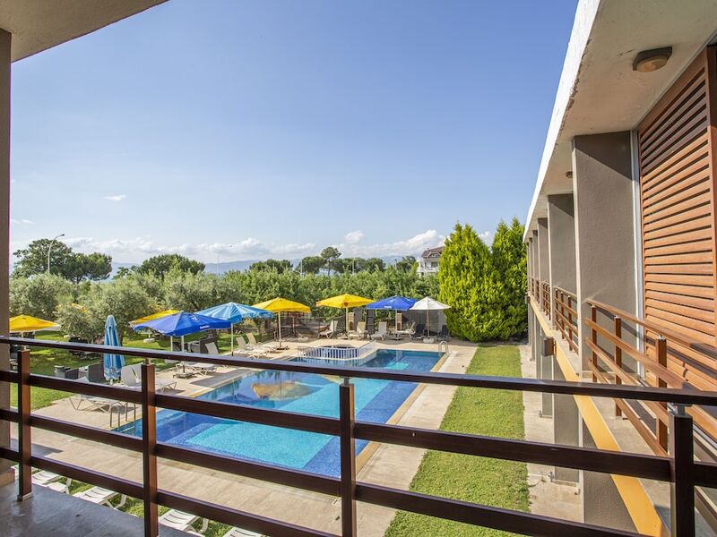 Hotel Zeytin Bahcesi