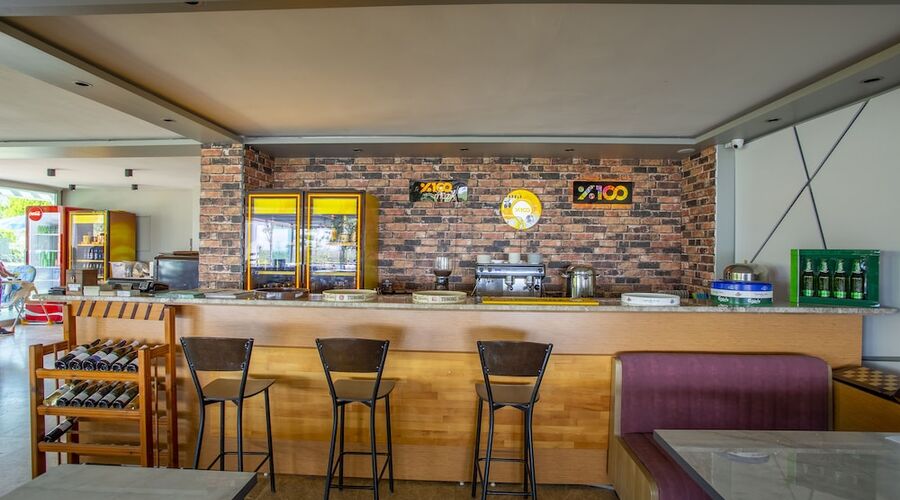 Hotel Zeytin Bahcesi