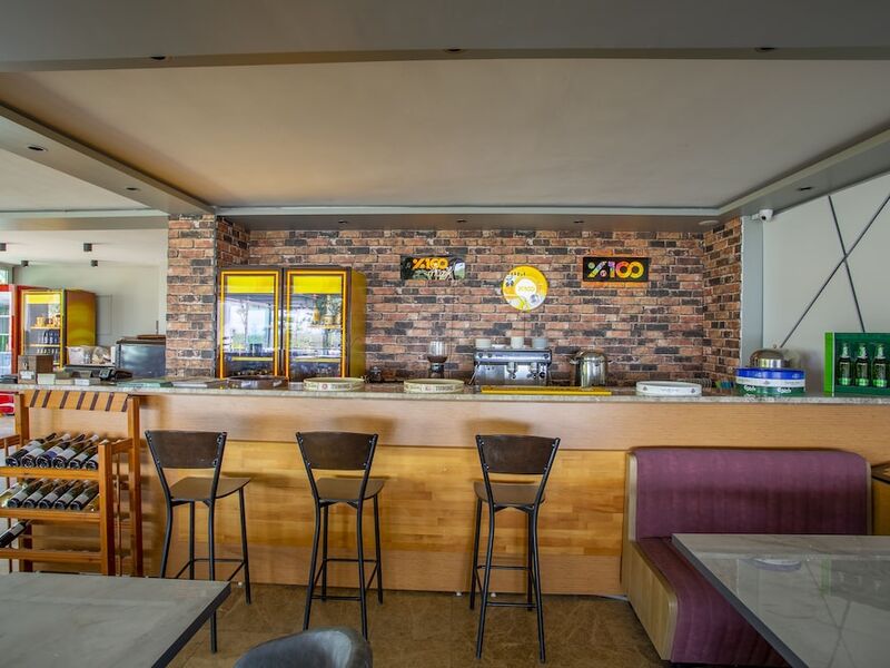 Hotel Zeytin Bahcesi