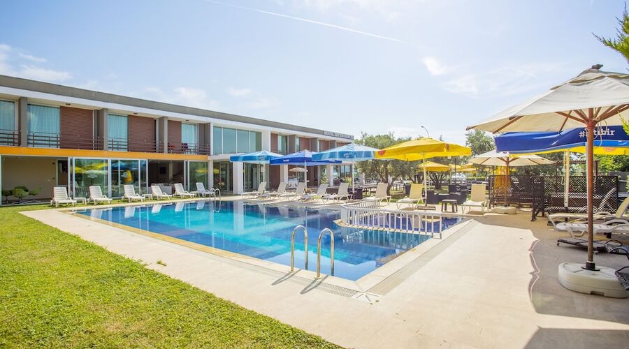 Hotel Zeytin Bahcesi