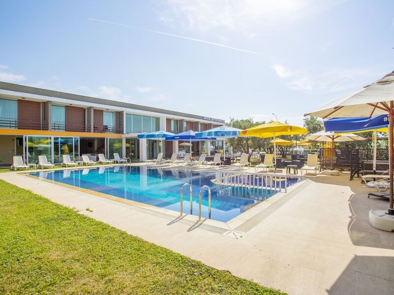 Hotel Zeytin Bahcesi