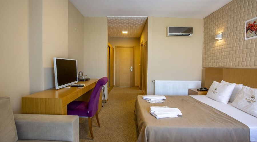 Hotel Zeytin Bahcesi