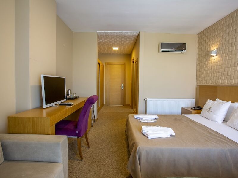 Hotel Zeytin Bahcesi