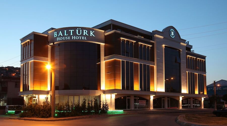 Balturk House Hotel