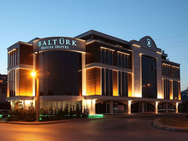 Balturk House Hotel
