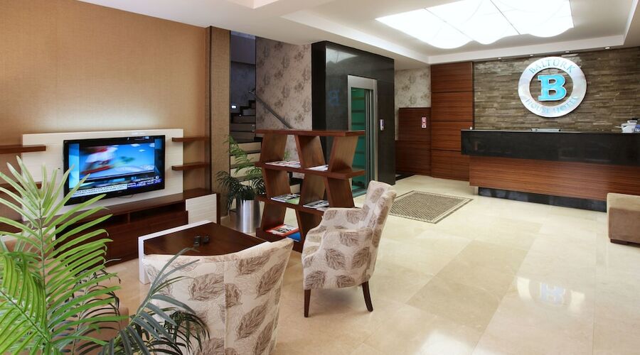 Balturk House Hotel