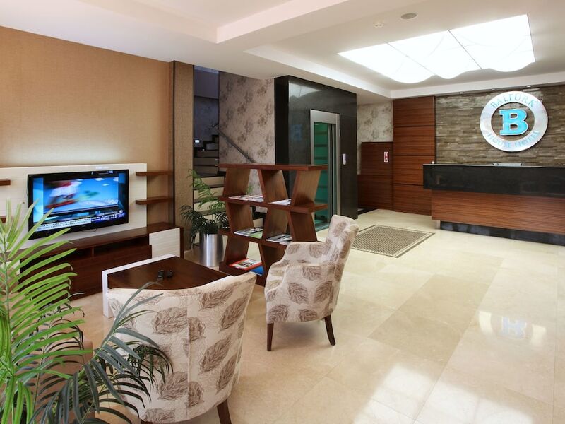 Balturk House Hotel