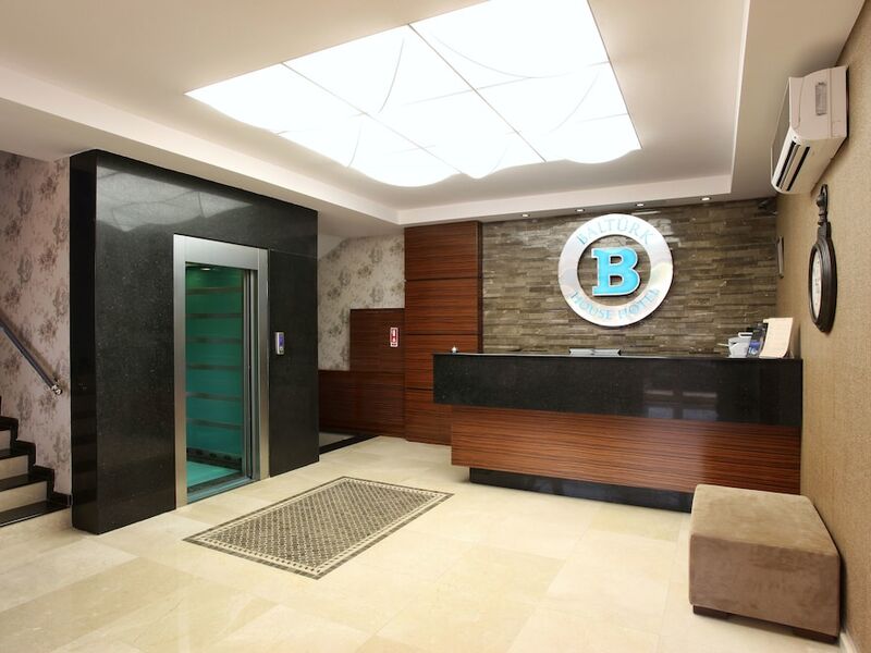 Balturk House Hotel