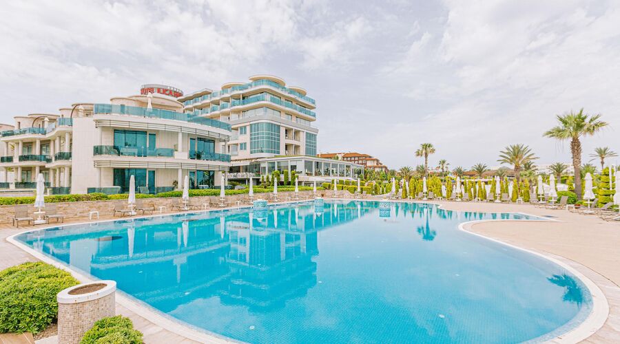 Ilıca Spa&Thermal Resort Hotel