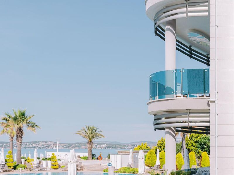 Ilıca Spa&Thermal Resort Hotel