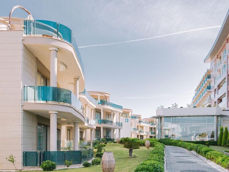 Ilıca Spa&Thermal Resort Hotel