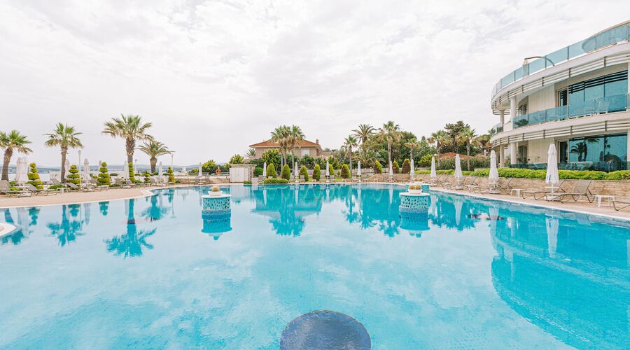 Ilıca Spa&Thermal Resort Hotel