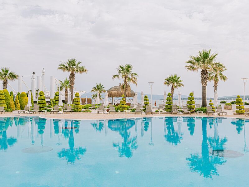 Ilıca Spa&Thermal Resort Hotel