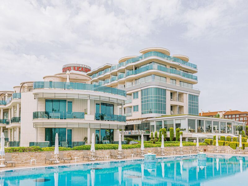 Ilıca Spa&Thermal Resort Hotel