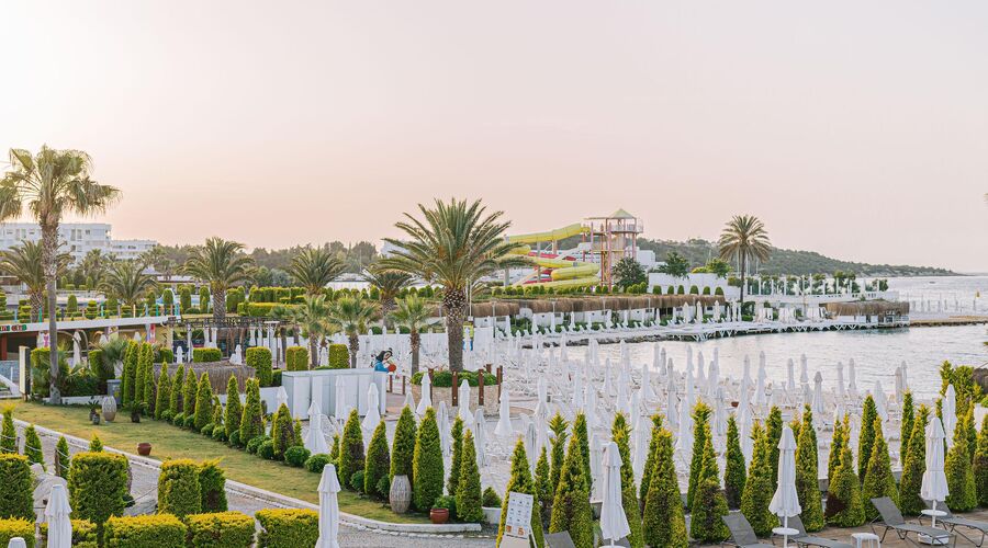 Ilıca Spa&Thermal Resort Hotel