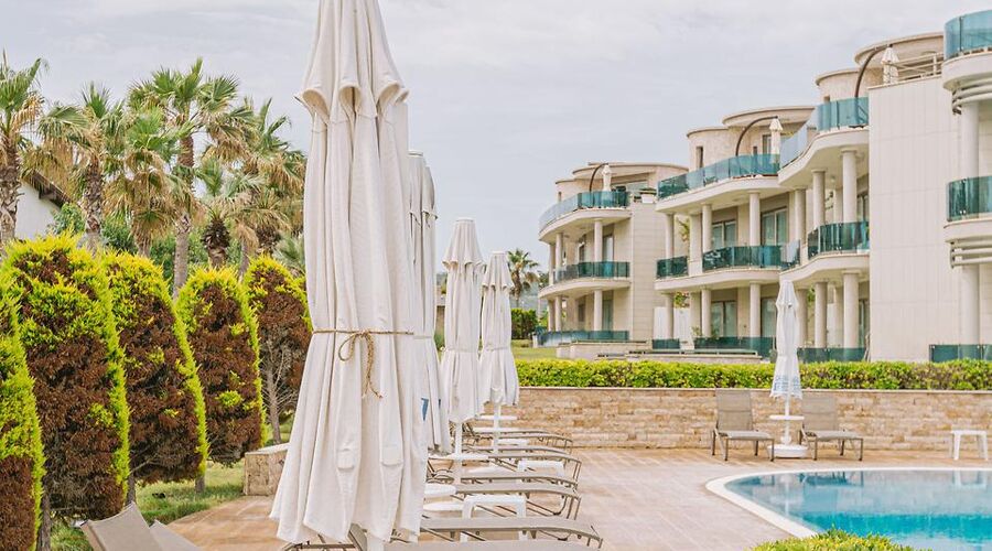 Ilıca Spa&Thermal Resort Hotel