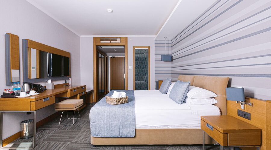 Ilıca Spa&Thermal Resort Hotel