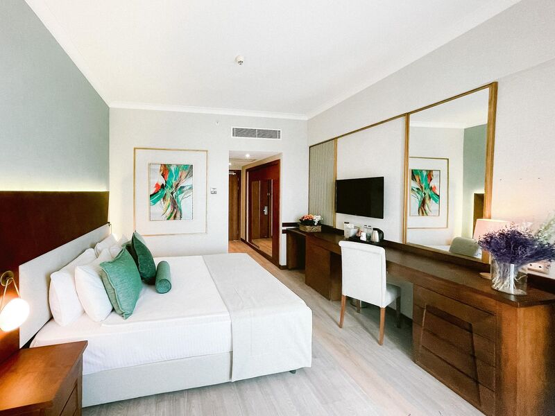 Ilıca Spa&Thermal Resort Hotel