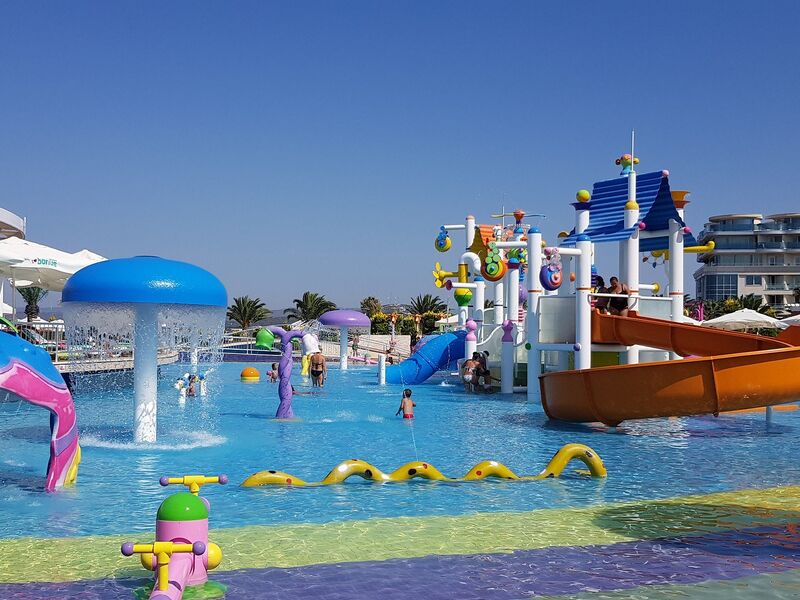 Ilıca Spa&Thermal Resort Hotel