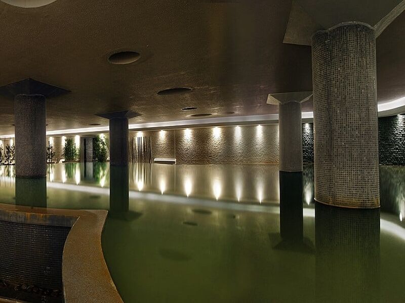 Ilıca Spa&Thermal Resort Hotel