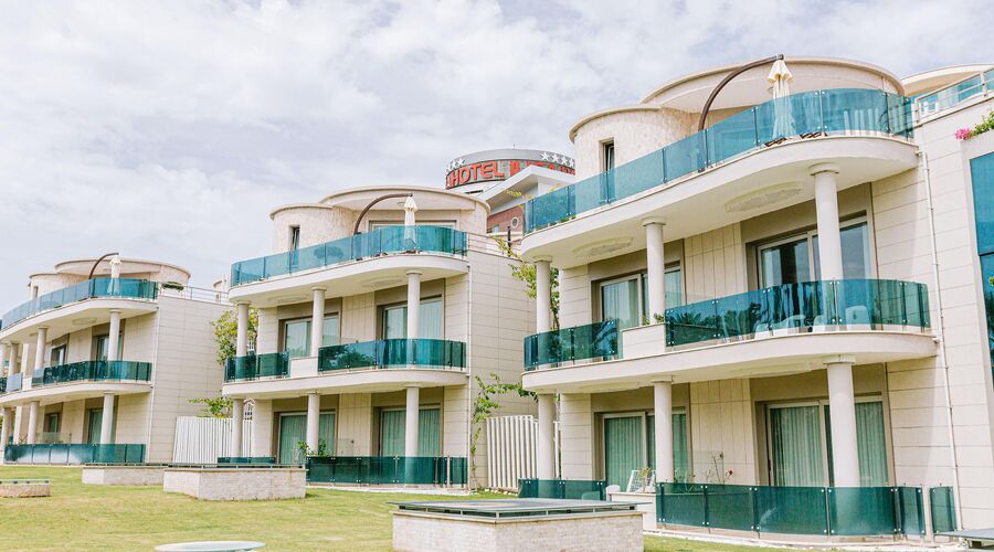 Ilıca Spa&Thermal Resort Hotel