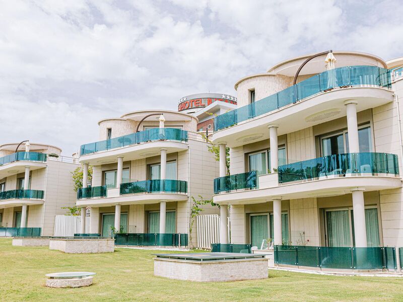 Ilıca Spa&Thermal Resort Hotel