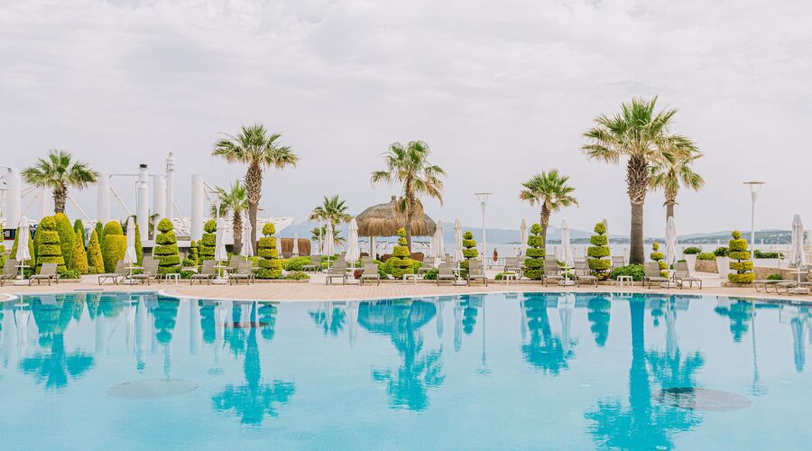 Ilıca Spa&Thermal Resort Hotel