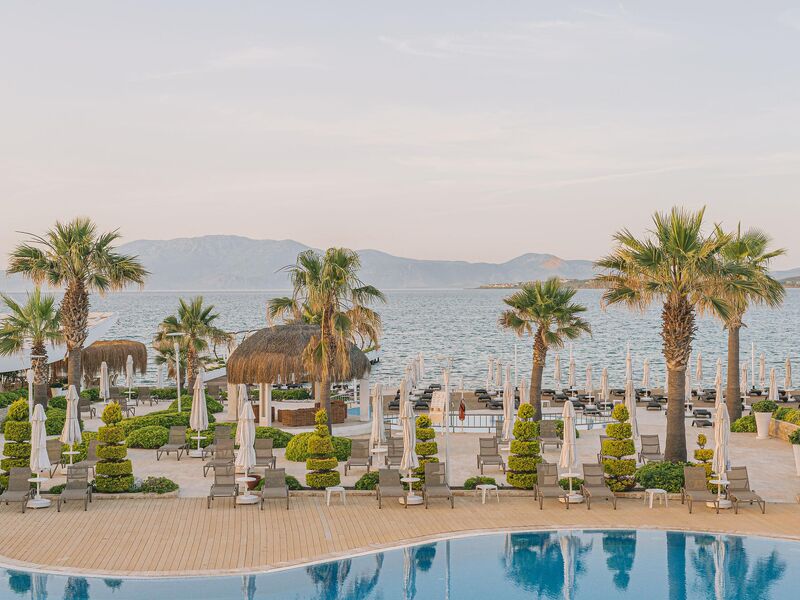 Ilıca Spa&Thermal Resort Hotel