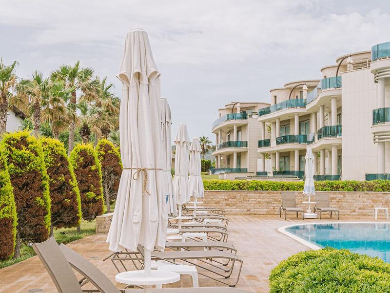 Ilıca Spa&Thermal Resort Hotel