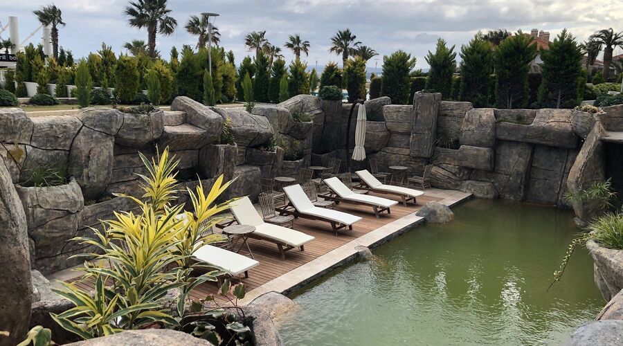 Ilıca Spa&Thermal Resort Hotel