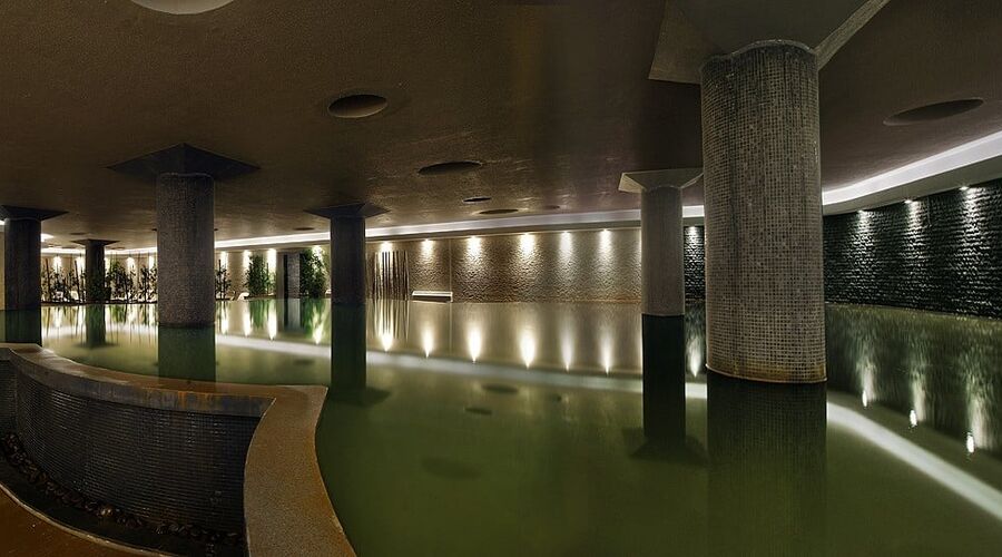 Ilıca Spa&Thermal Resort Hotel