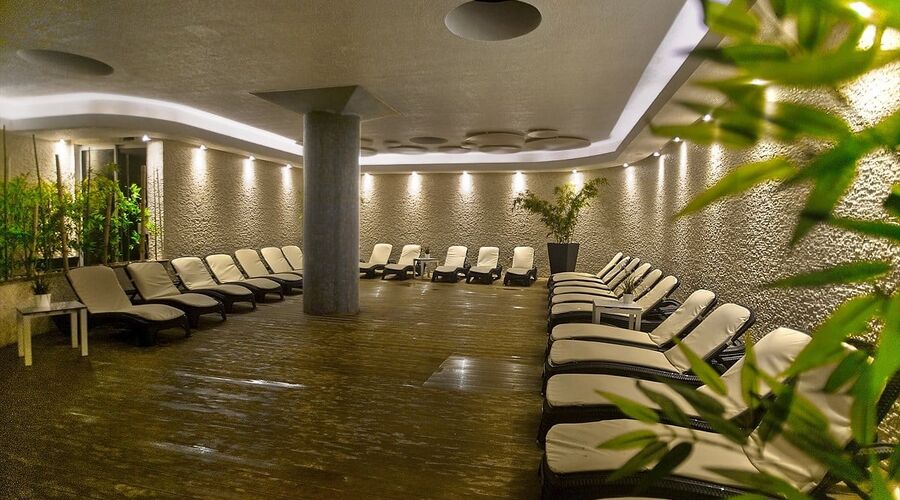 Ilıca Spa&Thermal Resort Hotel