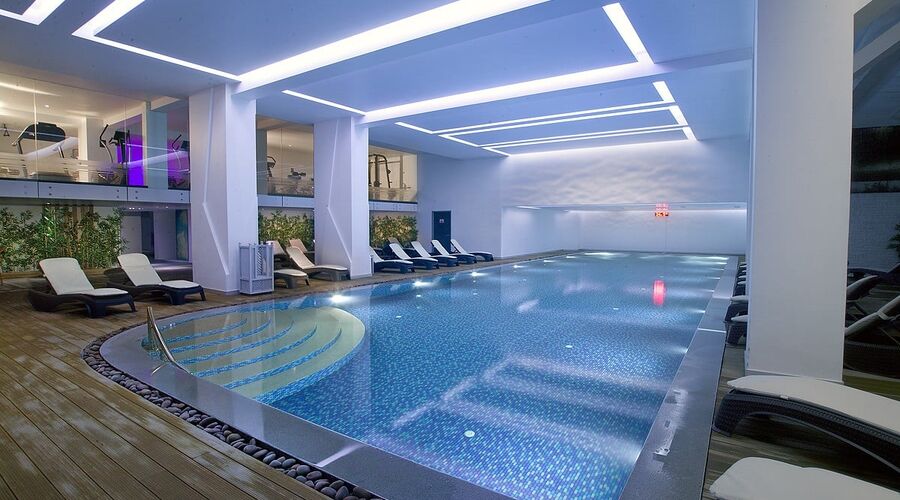 Ilıca Spa&Thermal Resort Hotel