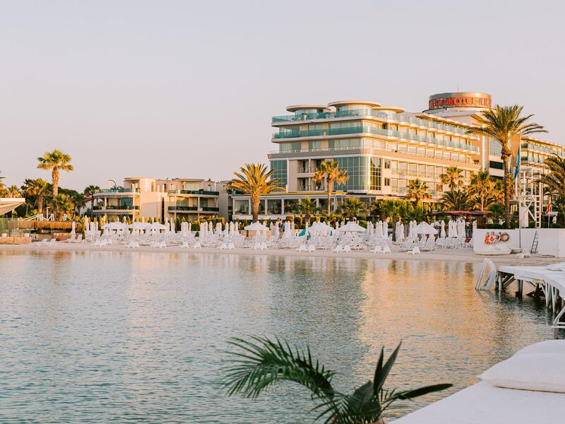 Ilıca Spa&Thermal Resort Hotel