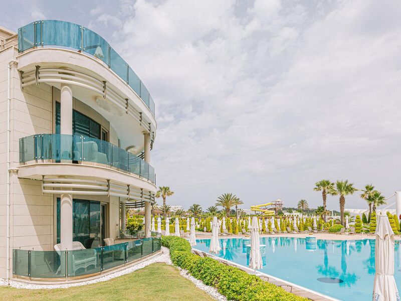 Ilıca Spa&Thermal Resort Hotel