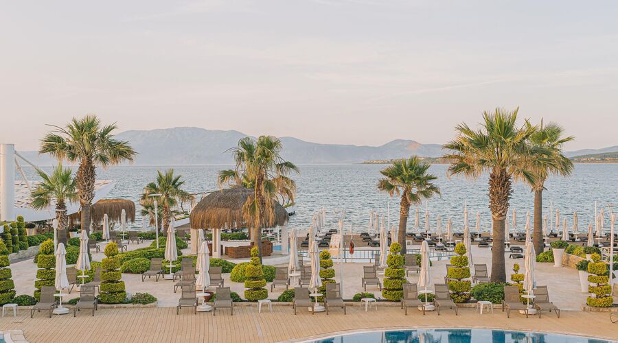 Ilıca Spa&Thermal Resort Hotel