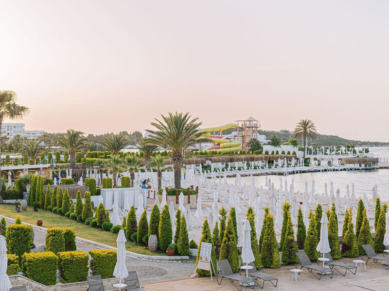 Ilıca Spa&Thermal Resort Hotel