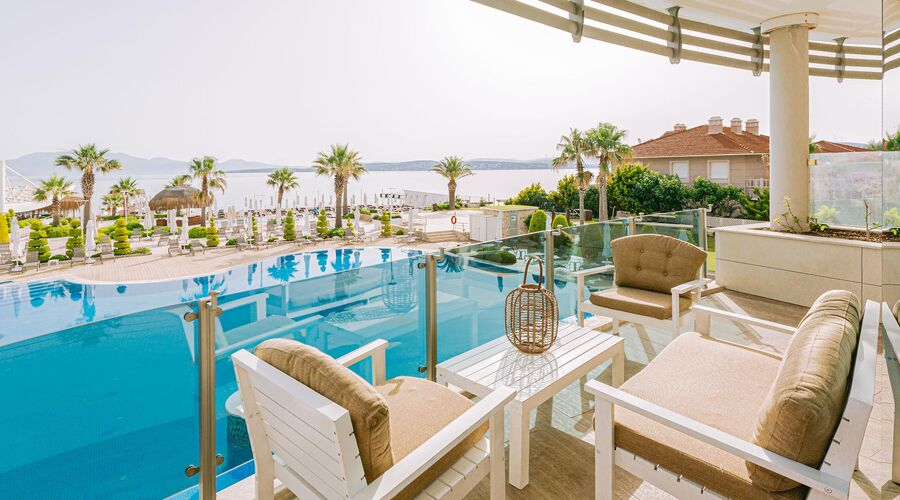 Ilıca Spa&Thermal Resort Hotel