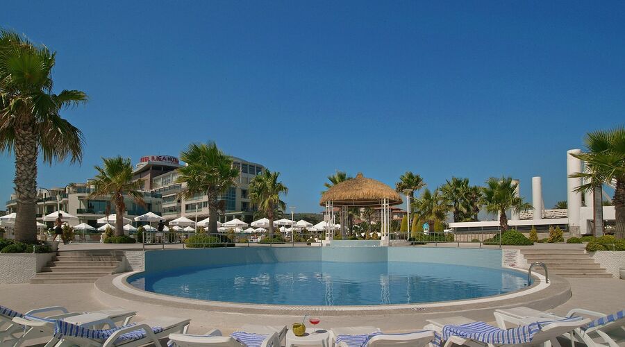 Ilıca Spa&Thermal Resort Hotel