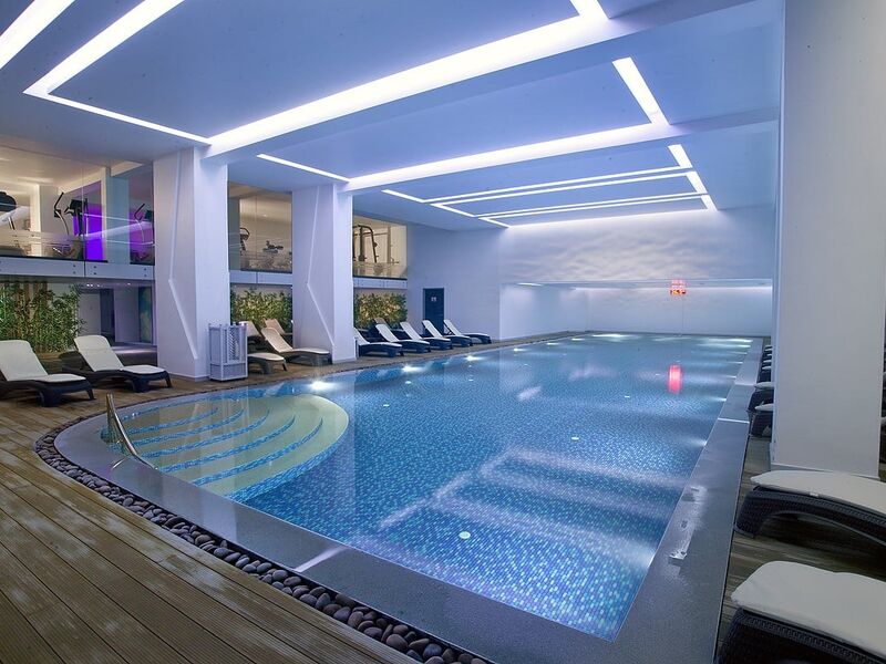 Ilıca Spa&Thermal Resort Hotel