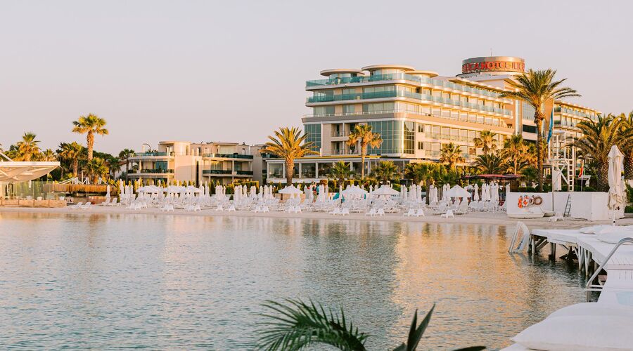 Ilıca Spa&Thermal Resort Hotel